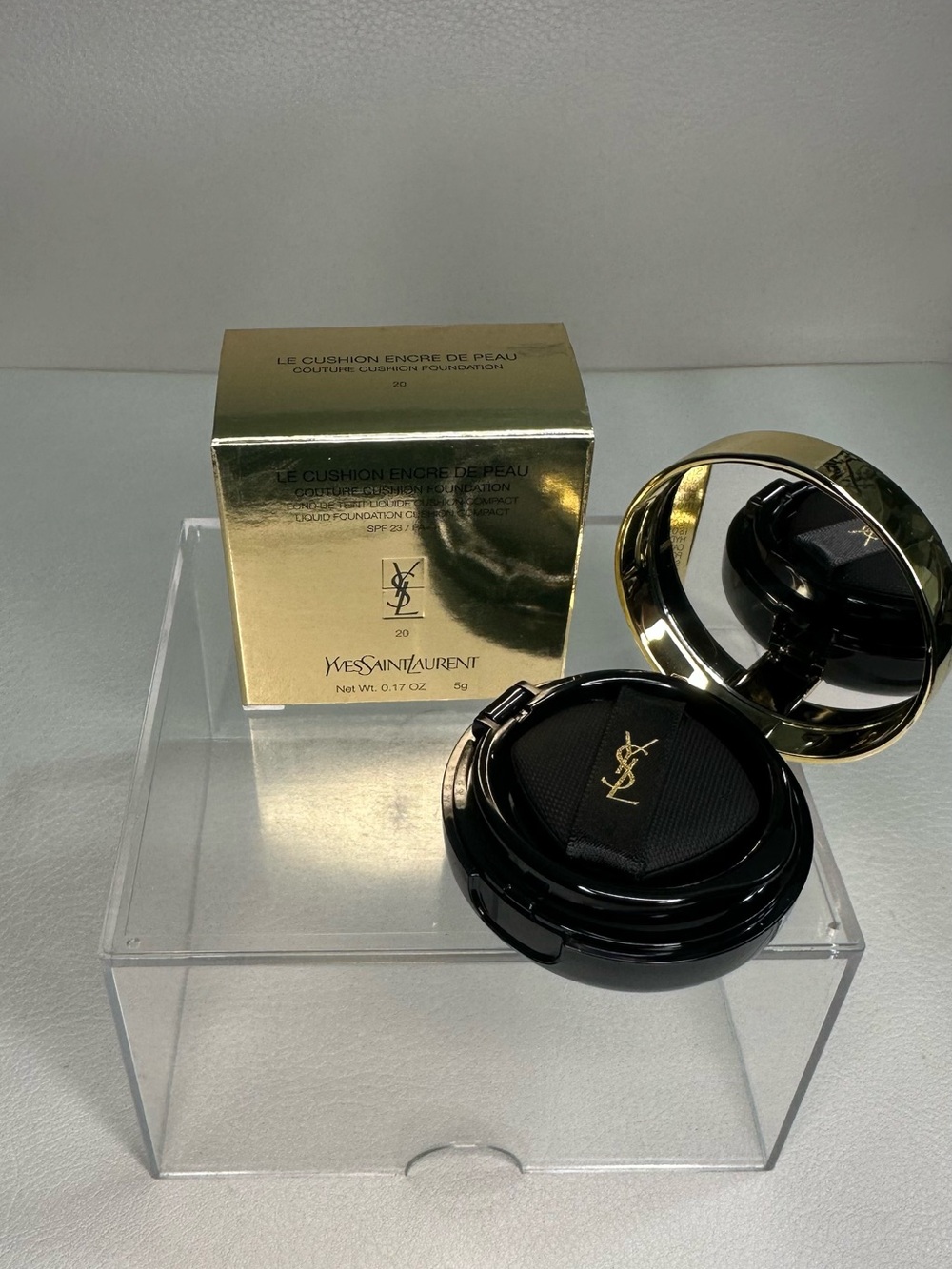 Yves Saint Laurent Cushion Foundation